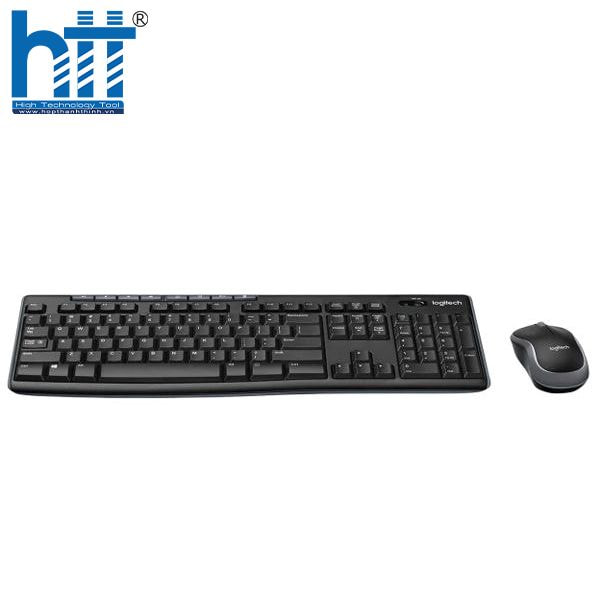 Logitech MK270 – Combo không dây quốc dân văn phòng.