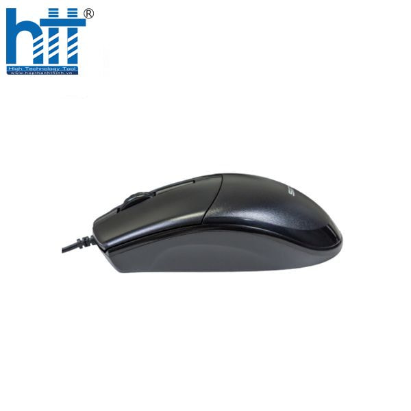 Chuột quang SingPC MS-M330 – Thiết kế gọn, dễ dùng.