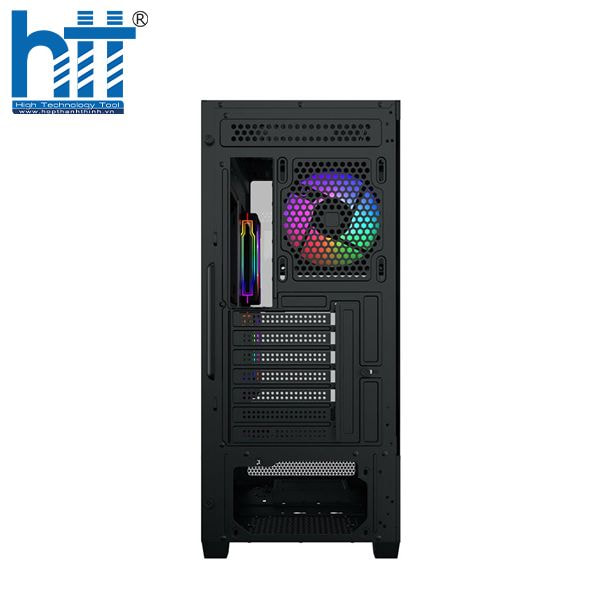 Case gaming Xigmatek Alphard 3GF airflow mạnh