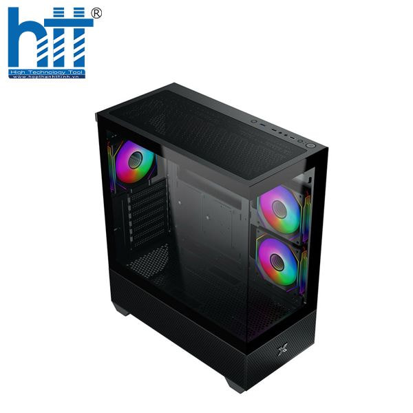 EN43796 với 3 fan vô cực RGB nổi bật