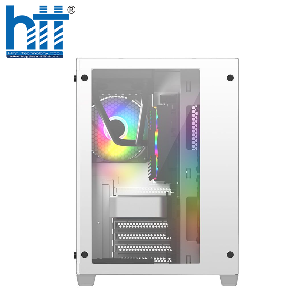 Case 1st Player MV7 White tông trắng hiện đại