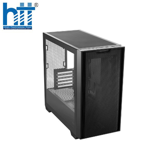 Vỏ máy tính HYTE Y70 Touch Snow White với màn hình cảm ứng