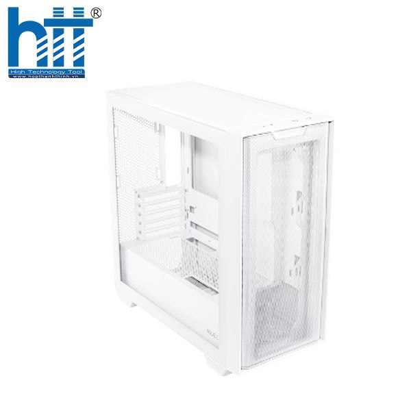 Build trắng chuẩn chỉnh với ASUS A21 WHITE.