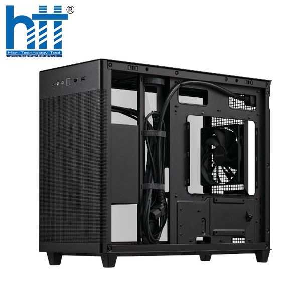 Tản nhiệt 360mm trong thân hình Small Tower