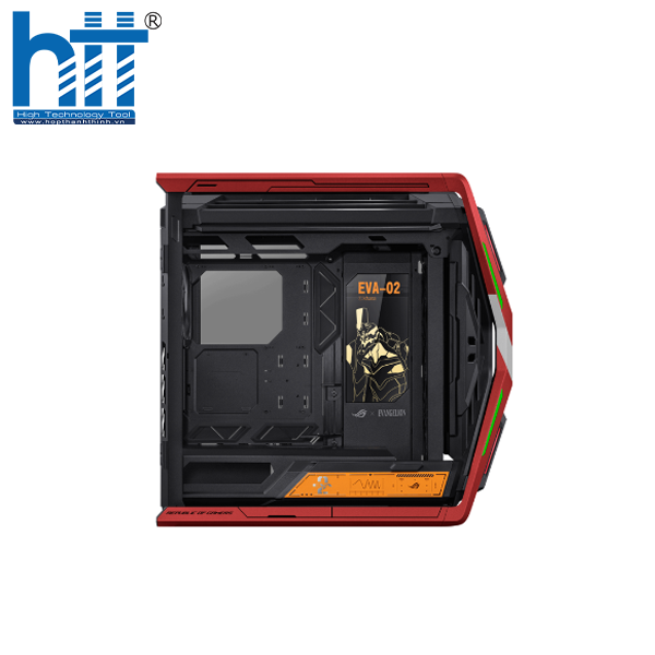 EVA-02 Edition – Thiết kế nổi bật cho Gaming