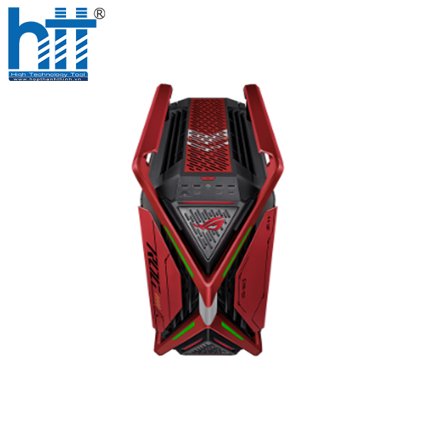 ASUS Hyperion EVA-02 – Chuẩn build EATX cao cấp