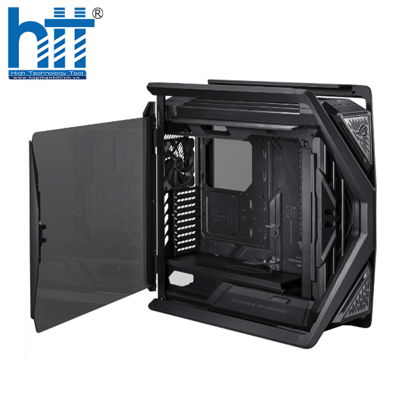 GR701 Black – Hỗ trợ VGA 460 mm mạnh mẽ