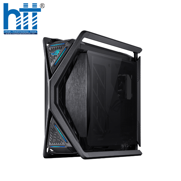 ASUS ROG Hyperion GR701 Black – Không gian build đỉnh cao