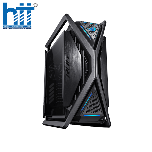 ROG Hyperion GR701 Black – Chuẩn case Gaming cao cấp