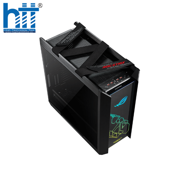 Vỏ máy tính ROG Strix Helios – Đẳng cấp từ thiết kế đến hiệu năng