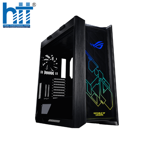 ASUS ROG Strix Helios GX601 – Chuẩn case flagship cho game thủ
