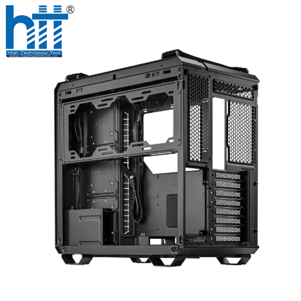Build RTX cao cấp với ASUS GT502 Black