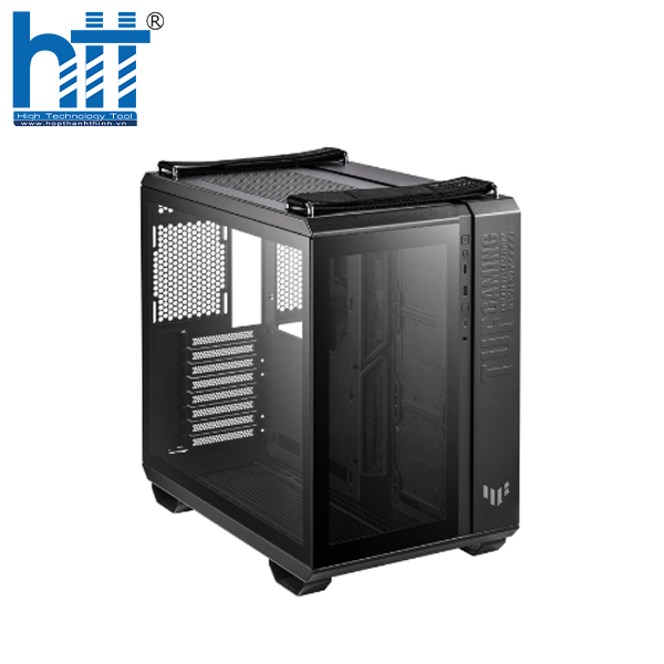 ASUS TUF Gaming GT502 Black – Dual Chamber đẳng cấp