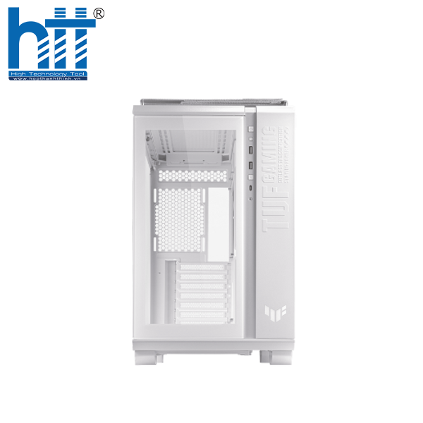 Case ASUS GT502 White – Dual Chamber mạnh mẽ