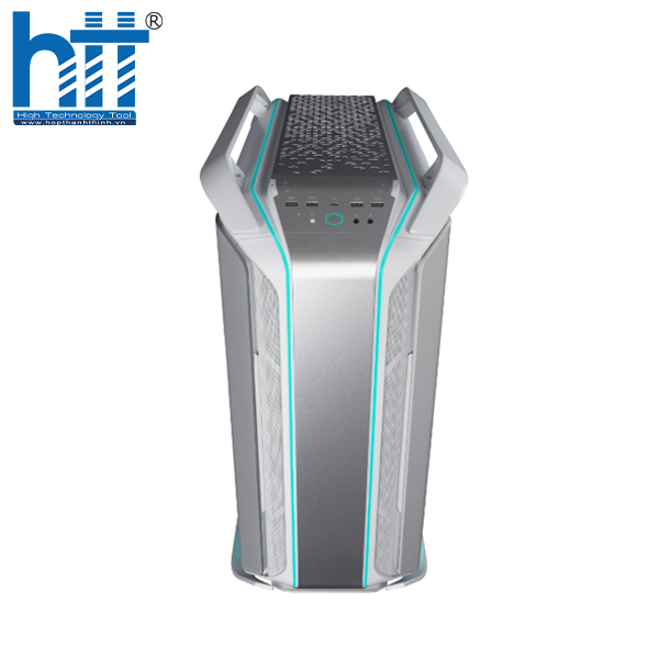 Vỏ máy Cooler Master C700M White – mạnh mẽ & tinh tế