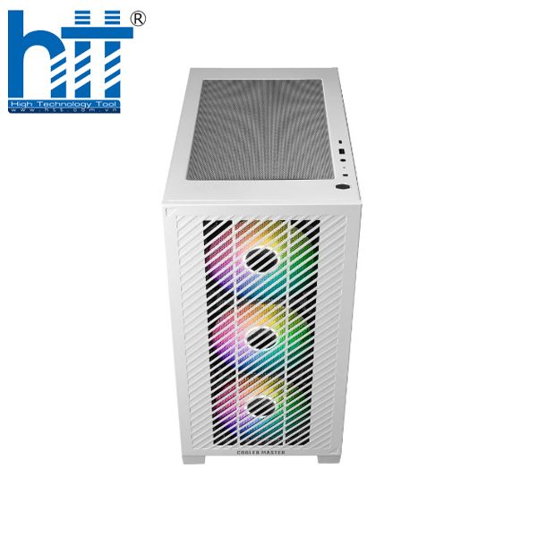 Case Micro ATX lý tưởng cho PC văn phòng & gaming