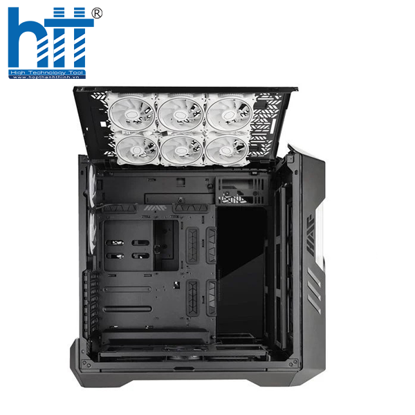 HAF 700 EVO – Không gian lớn, airflow tối ưu