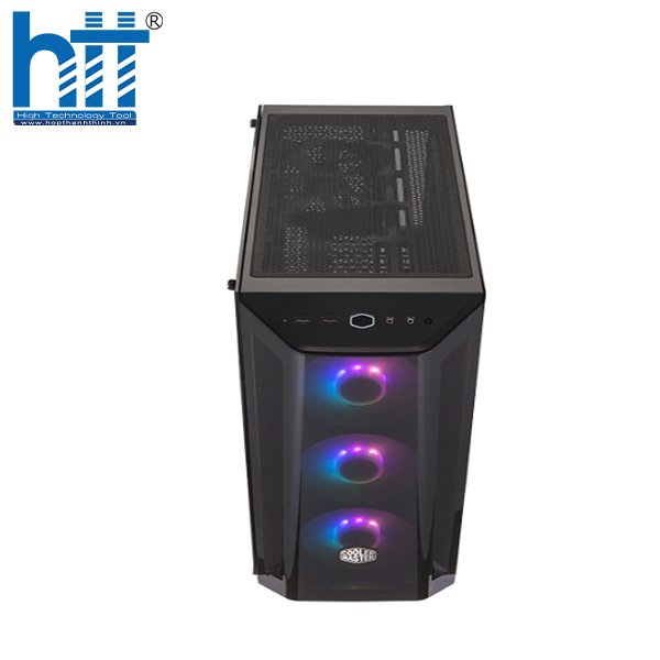 MasterBox MB520 ARGB – Đẹp từ ngoài, chất từ trong