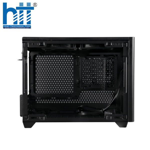 Cooler Master NR200P Black – Gọn gàng, bền bỉ