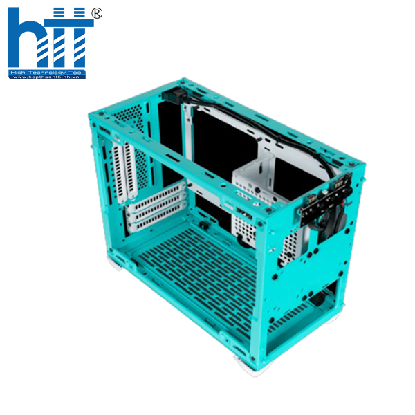 MasterBox NR200P Cyan – Điểm nhấn PC SFF