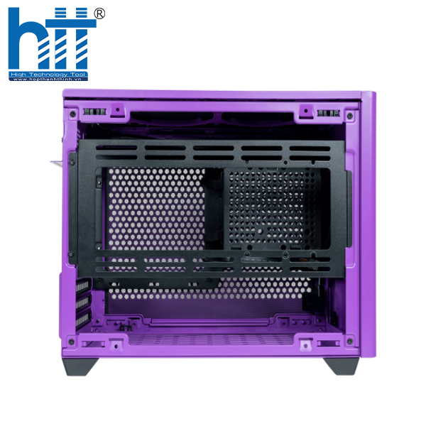 NR200P Purple MCB-NR200P-PCNN-S00: Nhỏ gọn, mạnh mẽ