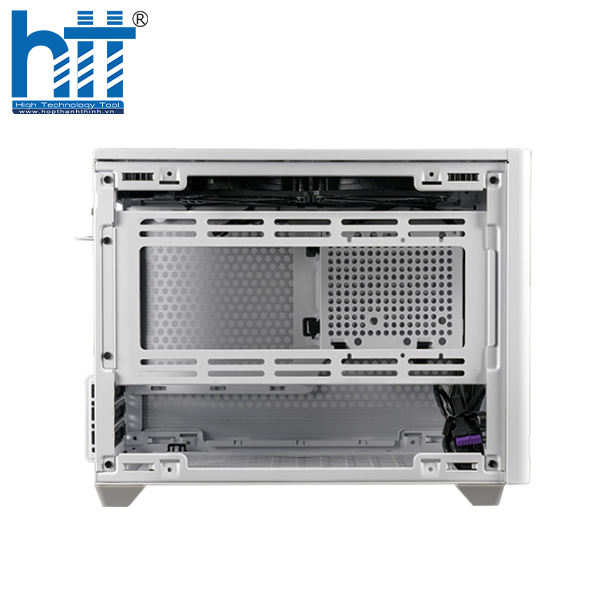 MasterBox NR200P White – Tối giản, mạnh mẽ, tinh tế