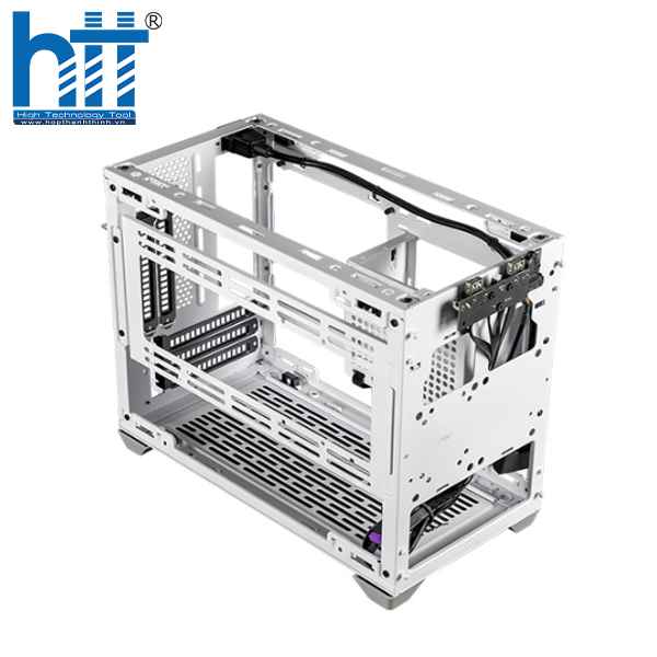 NR200P White – Chuẩn Mini ITX cho PC cao cấp