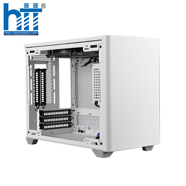 Cooler Master NR200P White – Nhỏ gọn nhưng đầy sức mạnh