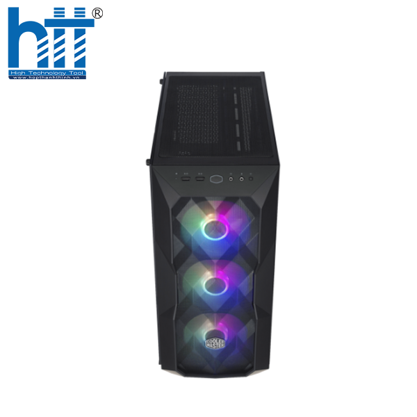 MasterBox TD500 – Mạnh mẽ từ thiết kế đến hiệu năng
