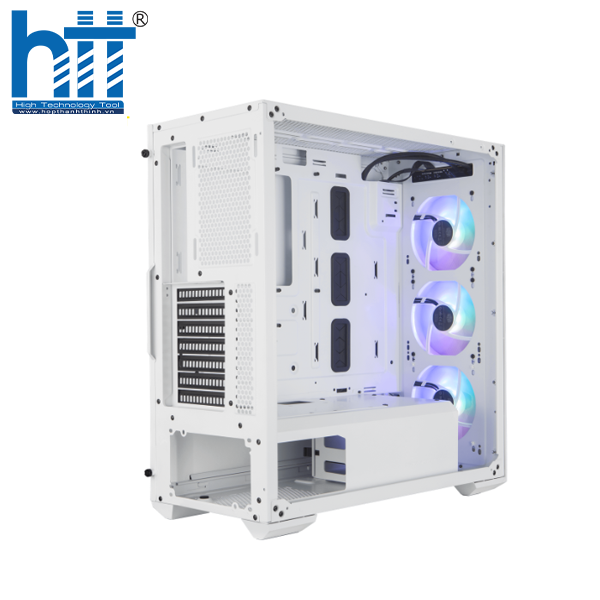 TD500 ARGB – Thiết kế mesh, gió mát toàn hệ thống