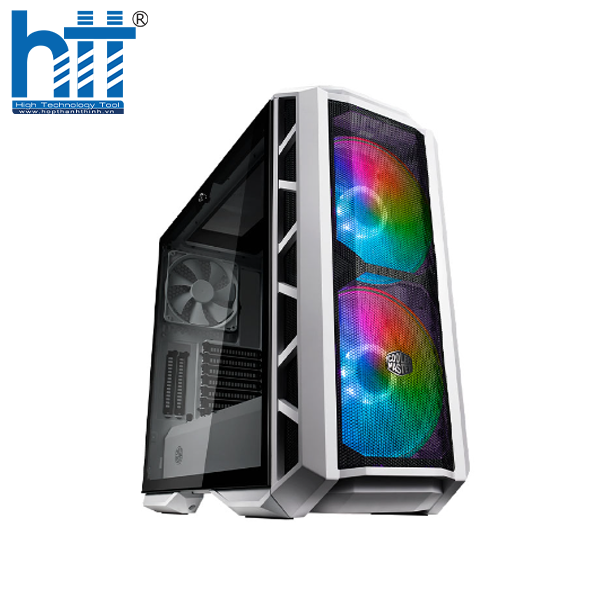 Airflow mạnh mẽ cùng MasterCase H500P Mesh
