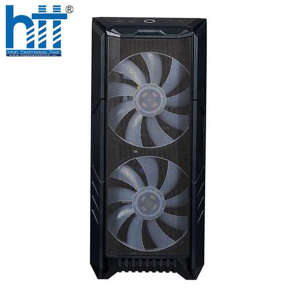 MasterCase HAF 500 Black – Lựa chọn cho cấu hình cao cấp