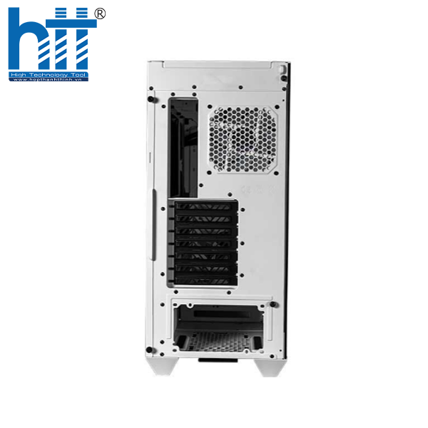 HAF 500 White – Không gian rộng cho cấu hình mạnh