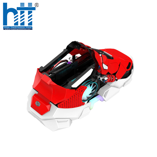 Build Mini-ITX đẳng cấp cùng Cooler Master Sneaker X