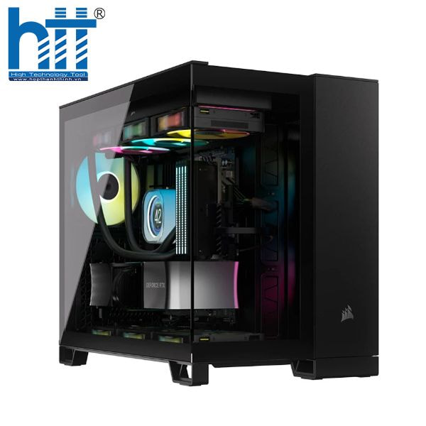 Build PC đỉnh cao với Corsair 2500X CC-9011265-WW