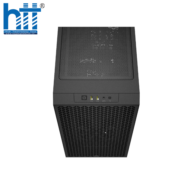 Corsair 3000D Black – Hỗ trợ radiator 360mm