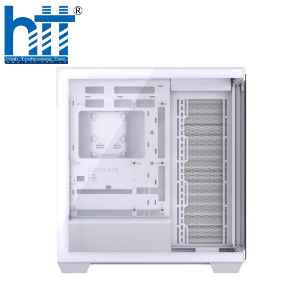 Không gian rộng, GPU dài 410mm – 3500X TG