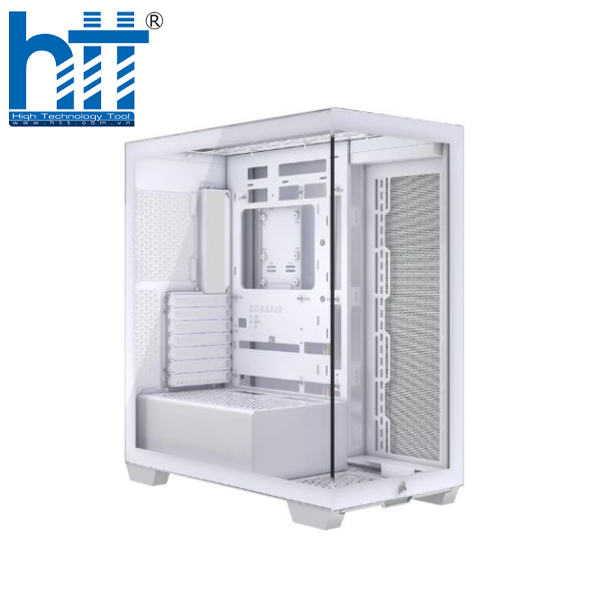 Corsair 3500X TG White – chuẩn build PC tone trắng