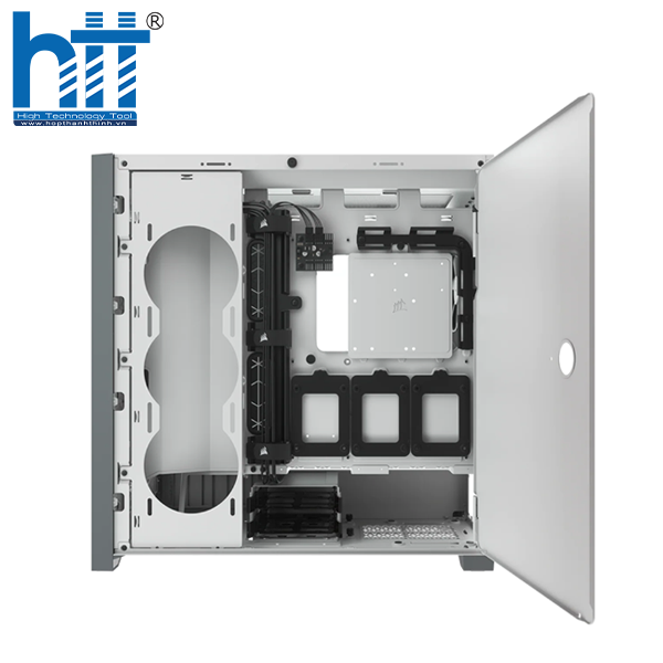 Không gian rộng – Tản nhiệt đỉnh cao CC-9011211-WW