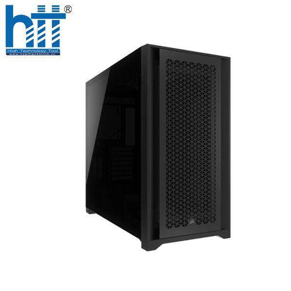 Corsair 5000D CORE AIRFLOW – Chuẩn case gaming cao cấp