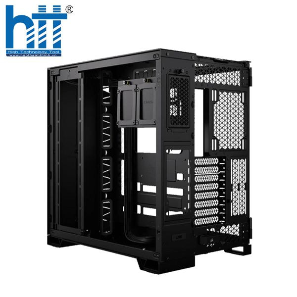 Tản nhiệt tối đa cho cấu hình RTX với Corsair 6500D