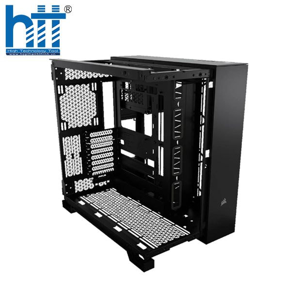 Build PC flagship với Corsair 6500D Airflow TG Black