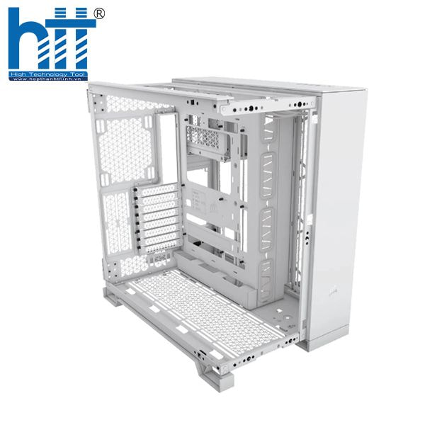Case trắng cao cấp cho cấu hình flagship