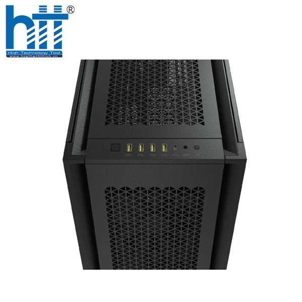 CC-9011218-WW – Full Tower tối ưu luồng gió
