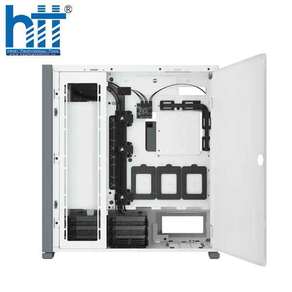 Case Corsair 7000D – Chuẩn workstation cao cấp