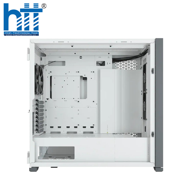 7000D Airflow – Không gian lớn, airflow mạnh