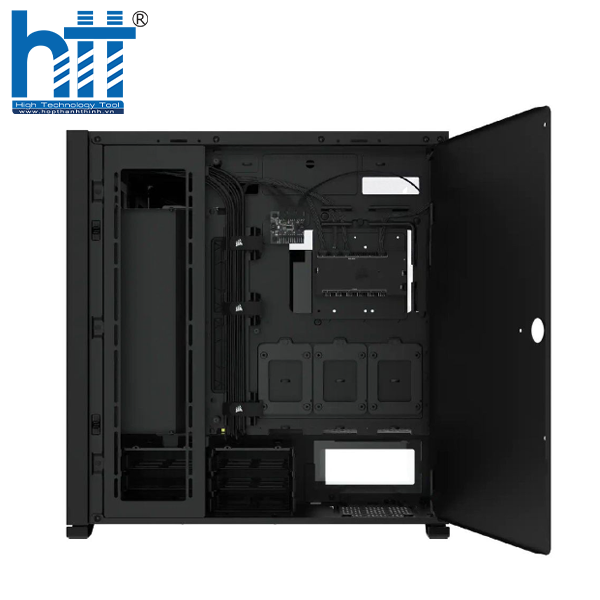 Trình diễn RGB đỉnh cao với iCUE 7000X