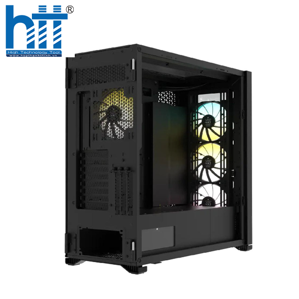 Full Tower Corsair 7000X, sinh ra cho custom water