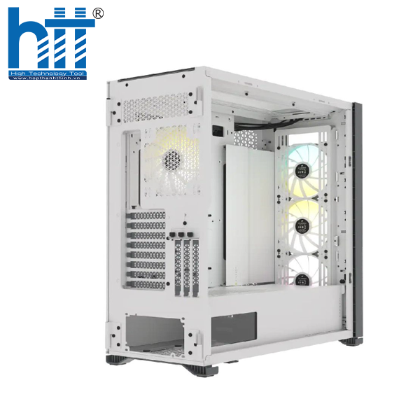 CC-9011227-WW – Full Tower chuẩn mực cho PC cao cấp