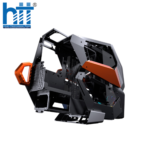 Show trọn linh kiện với Cougar Conquer 2
